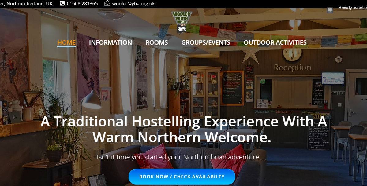 www.woolerhostel.co.uk